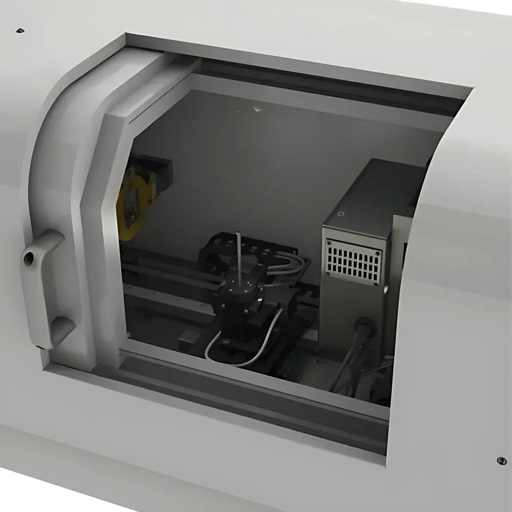 KA Imaging inCiTe 3D Desktop Phase-Contrast Micro-CT System with 2 μm Focal Spot