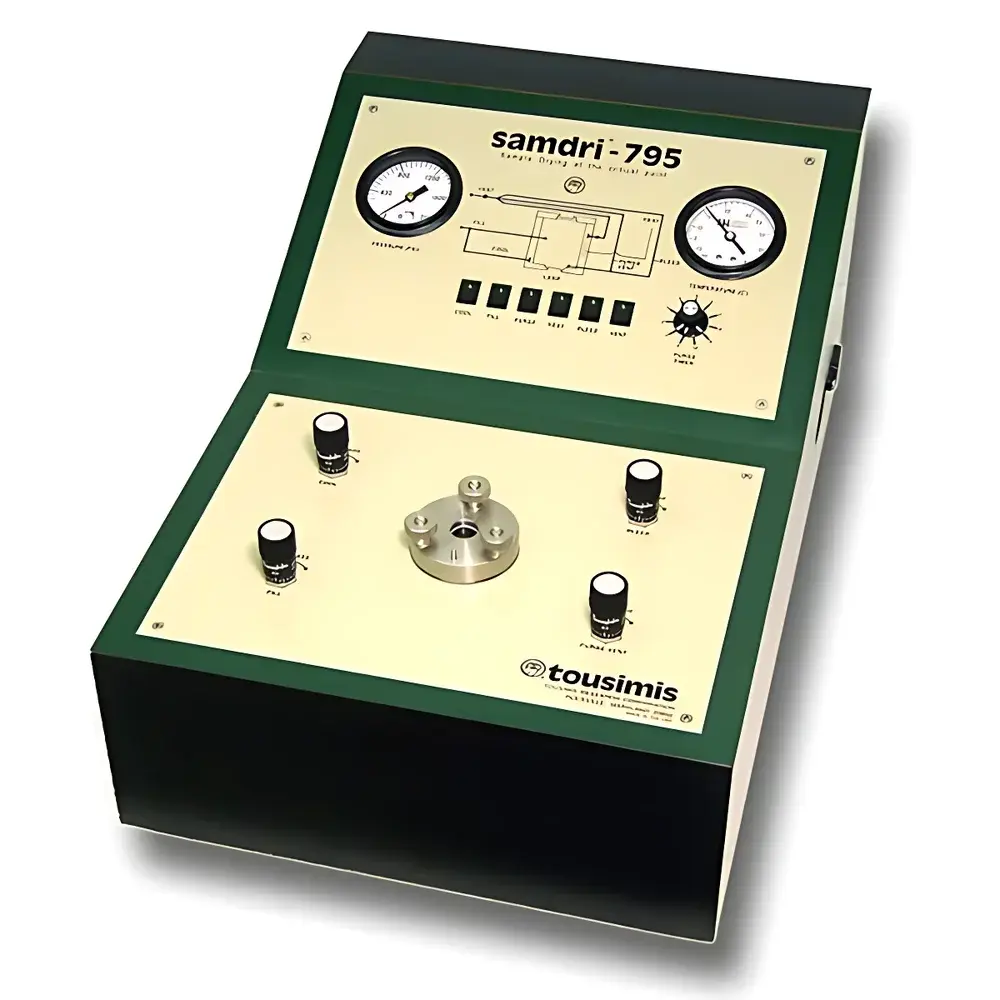 Tousimis SAMDRI-795 Semi-Automatic Critical Point Dryer