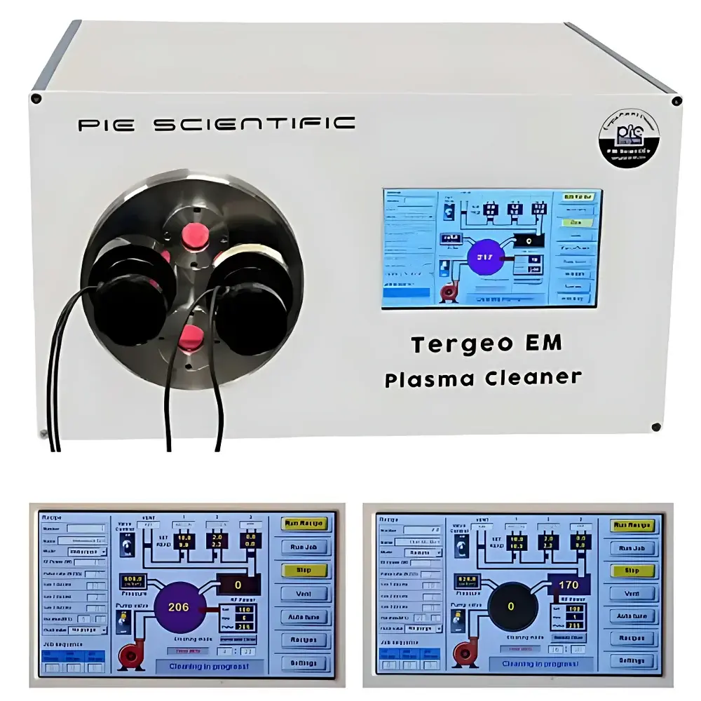 PIE Scientific Tergeo EM Plasma Surface Treater for TEM/SEM Sample and Holder Cleaning