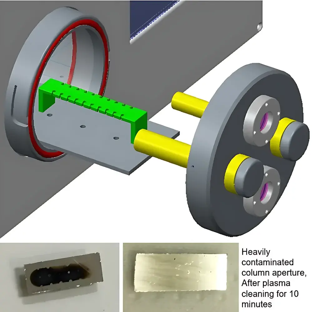 PIE Scientific Tergeo EM Plasma Surface Treater for TEM/SEM Sample and Holder Cleaning