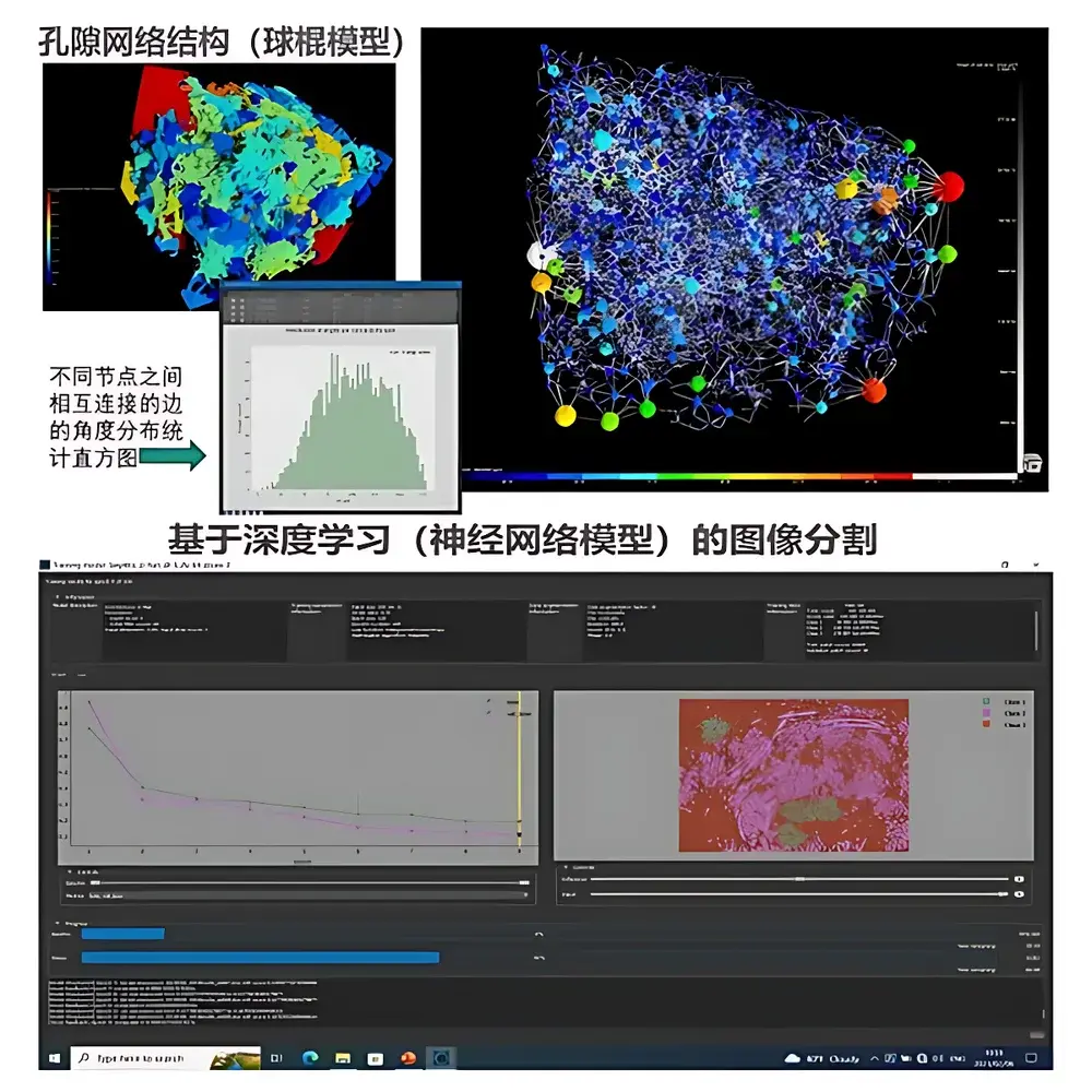 Dragonfly 3D World — Advanced 3D/4D Volumetric Image Visualization and Quantitative Analysis Software