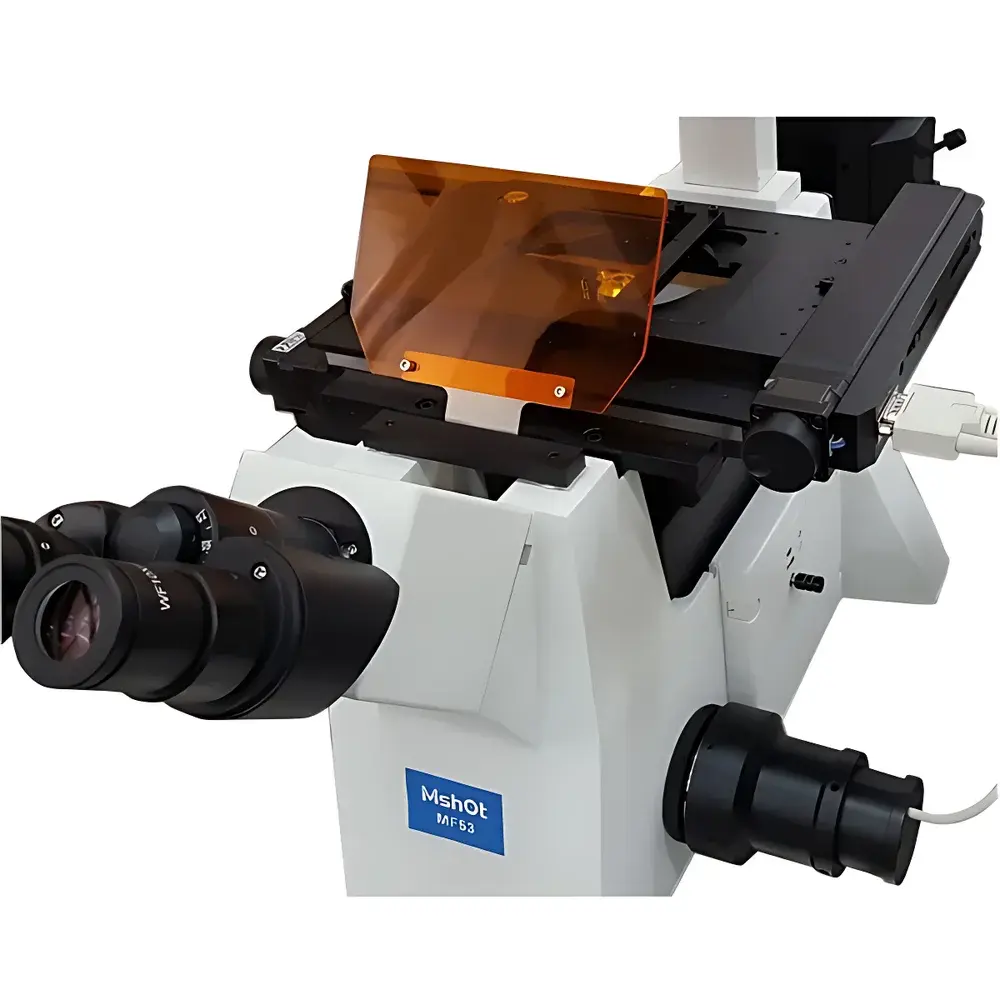 Tansi ACCUR2000 Motorized Inverted Microscope Translation Stage