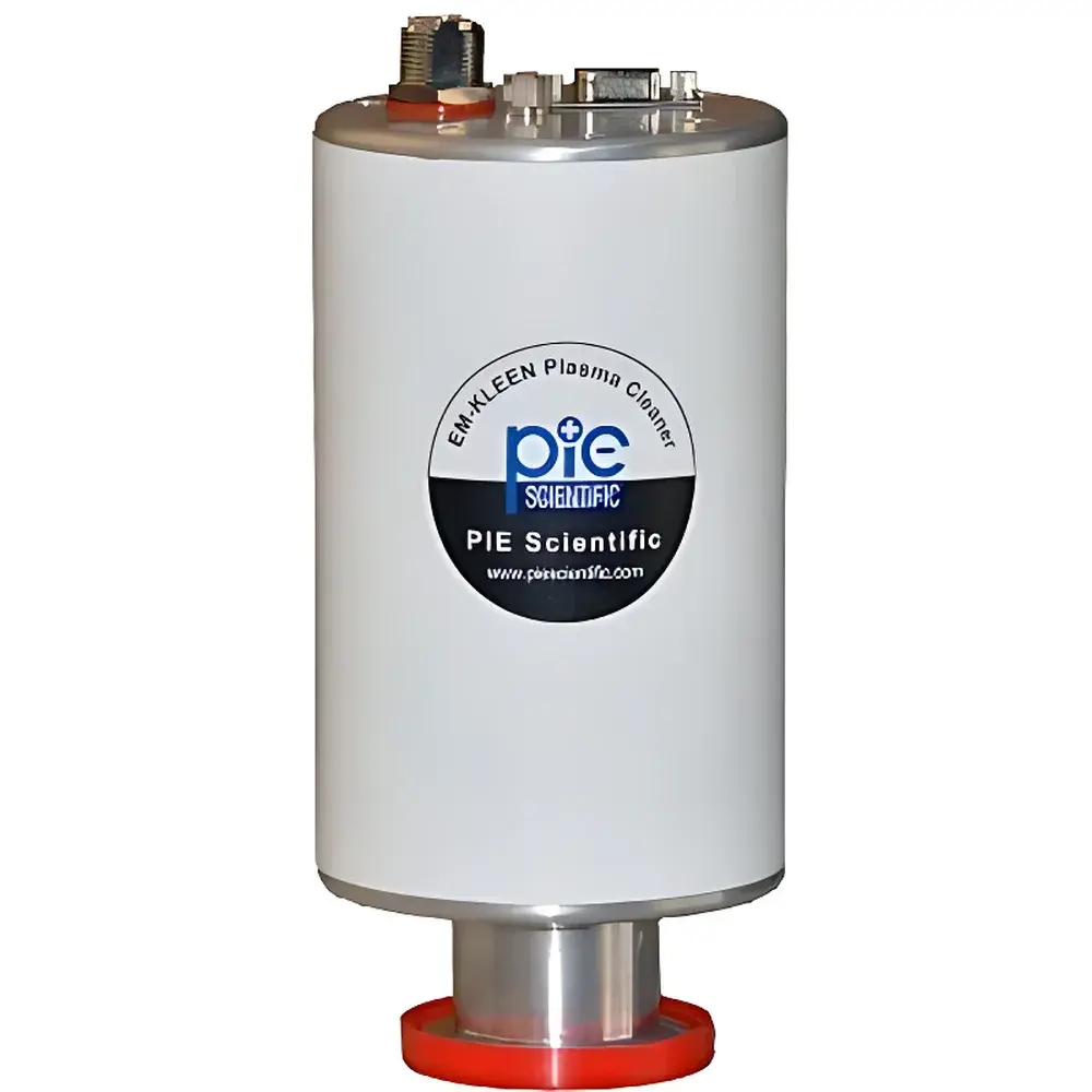 PIE EM-KLEEN Remote Plasma Cleaner for Electron Microscopy Vacuum Chambers
