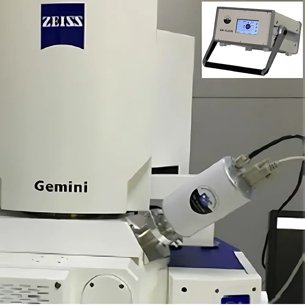 PIE EM-KLEEN Remote Plasma Cleaner for Electron Microscopy Vacuum Chambers