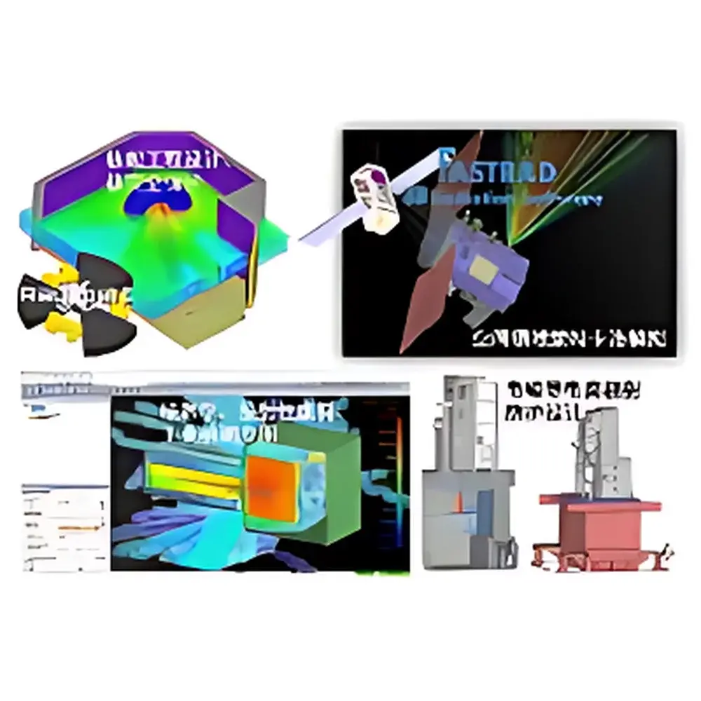 TRAD RayXpert 2.0 Radiation Simulation & Modeling Software