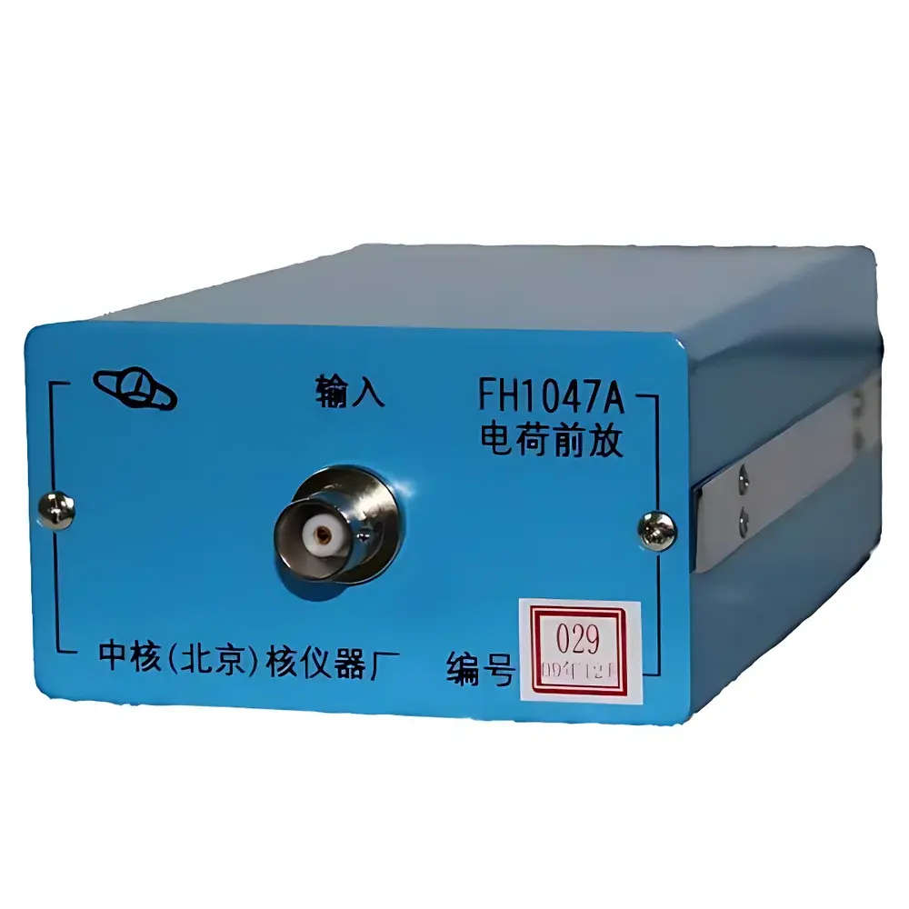 CNCS FH1047A Charge-Sensitive Preamplifier