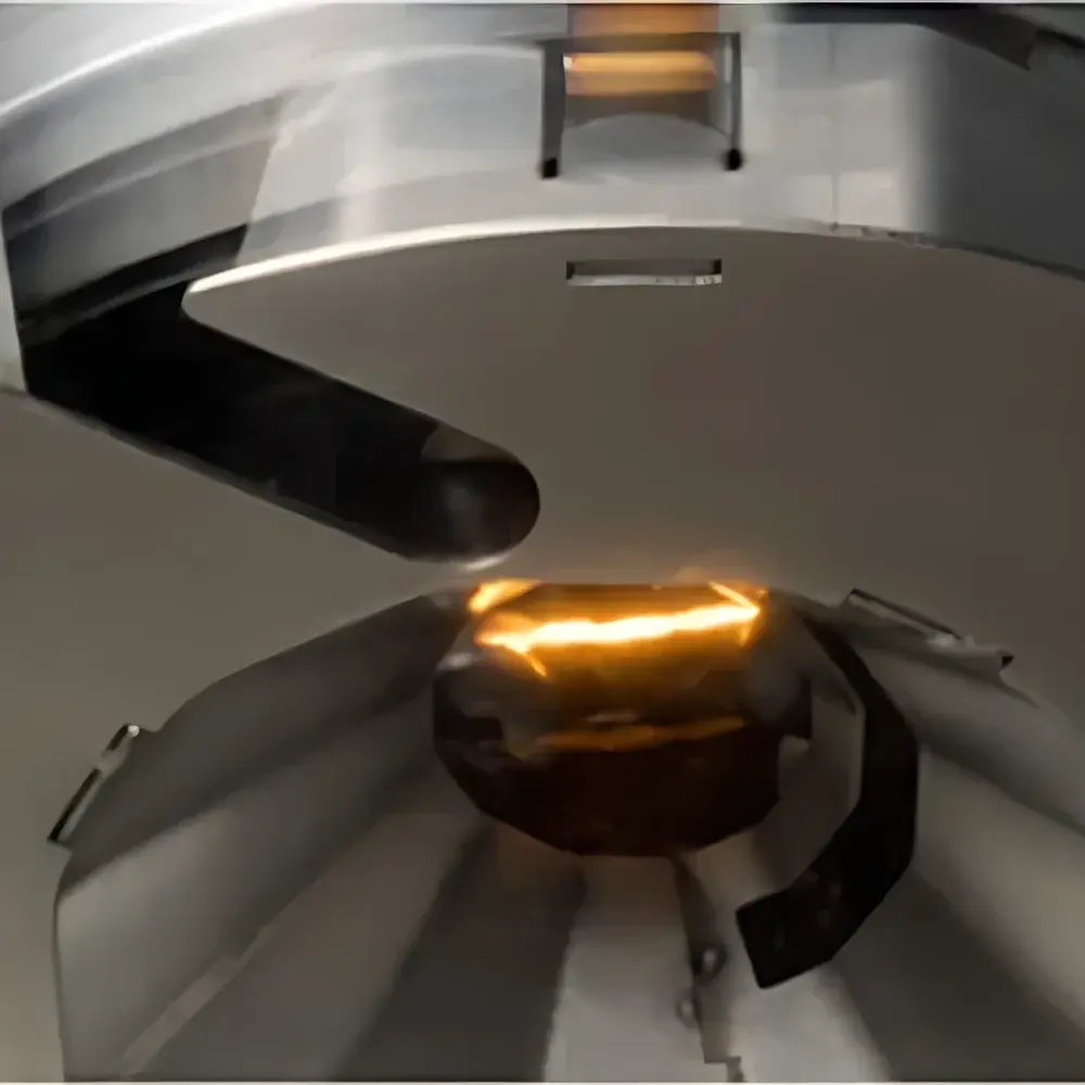 Safematic CCU-010 LV Integrated Ion Sputtering and Carbon Evaporation Coater