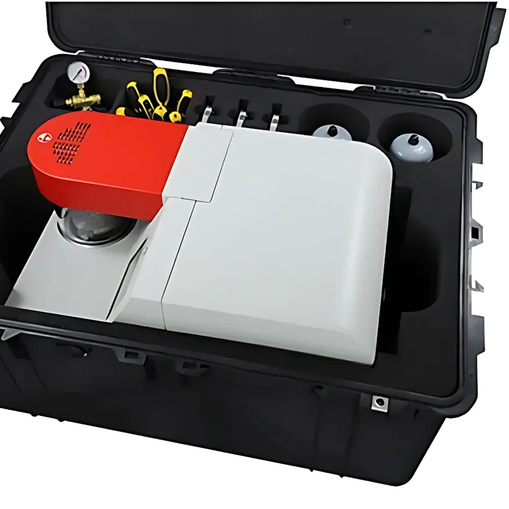 Safematic CCU-010 LV Integrated Ion Sputtering and Carbon Evaporation Coater