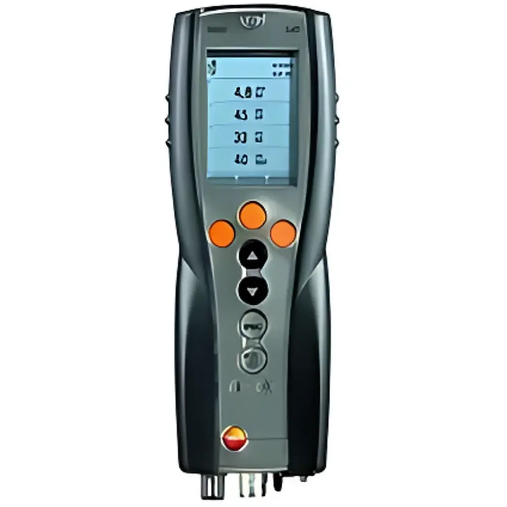 Testo TESTO340 Portable Flue Gas Analyzer
