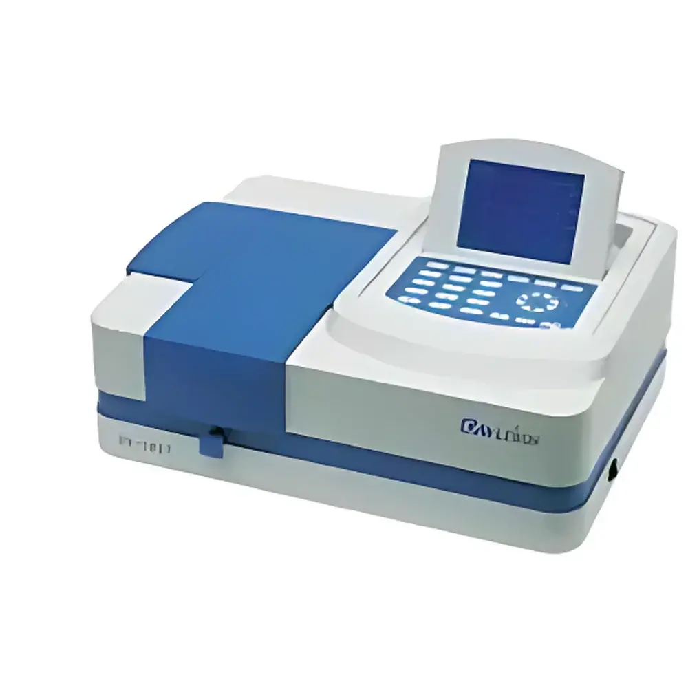 Beifen Ruili UV1801 Single-Beam Ultraviolet-Visible Spectrophotometer