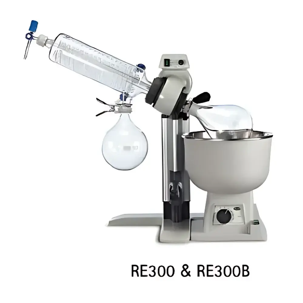 RE-300 Inclined-Coil Condenser