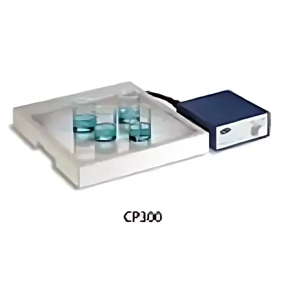 IKA CP300 PTFE-Coated Glass Ceramic Electric Heating Plate