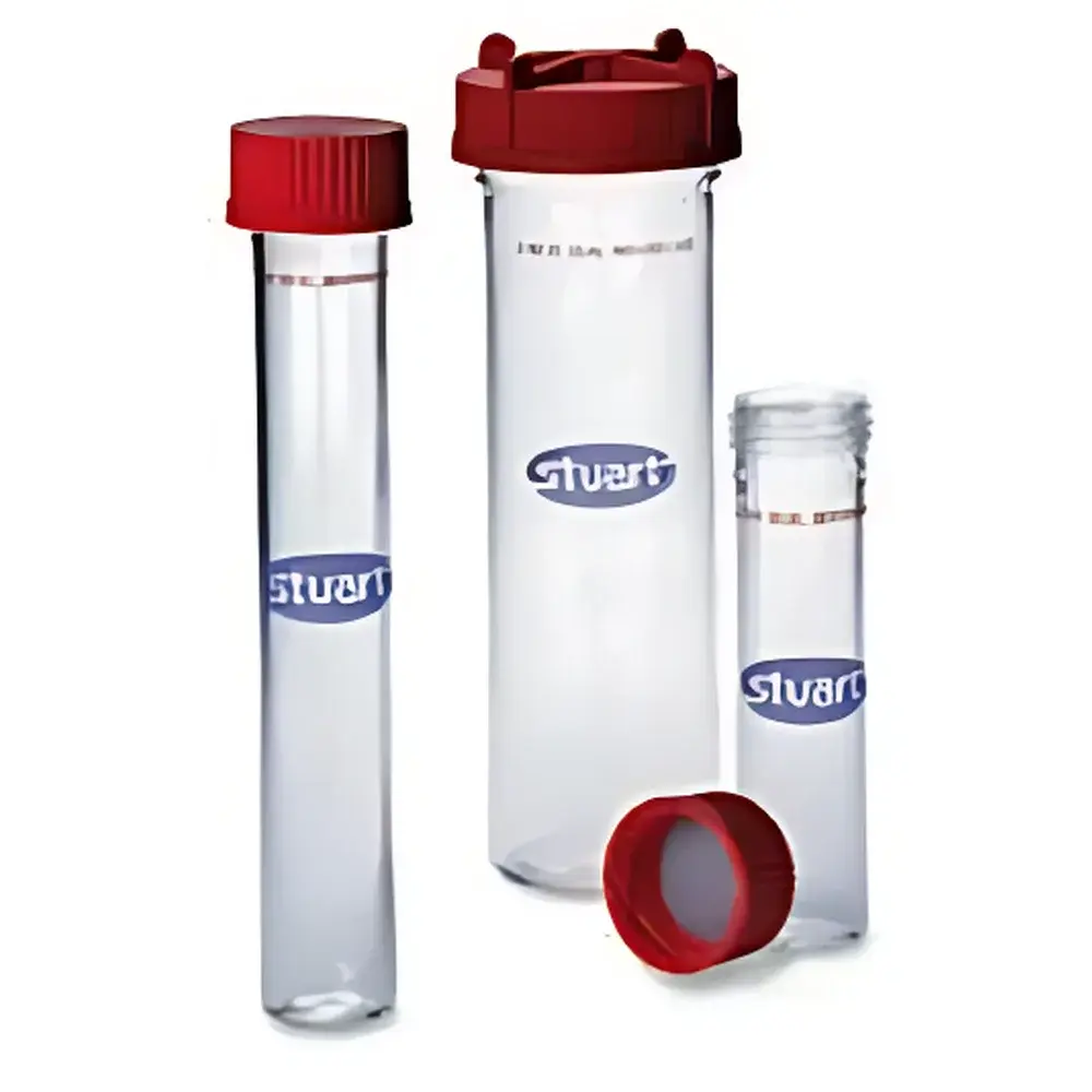 Stuart SI20H Hybridization Bottle Set for Orbital Shakers