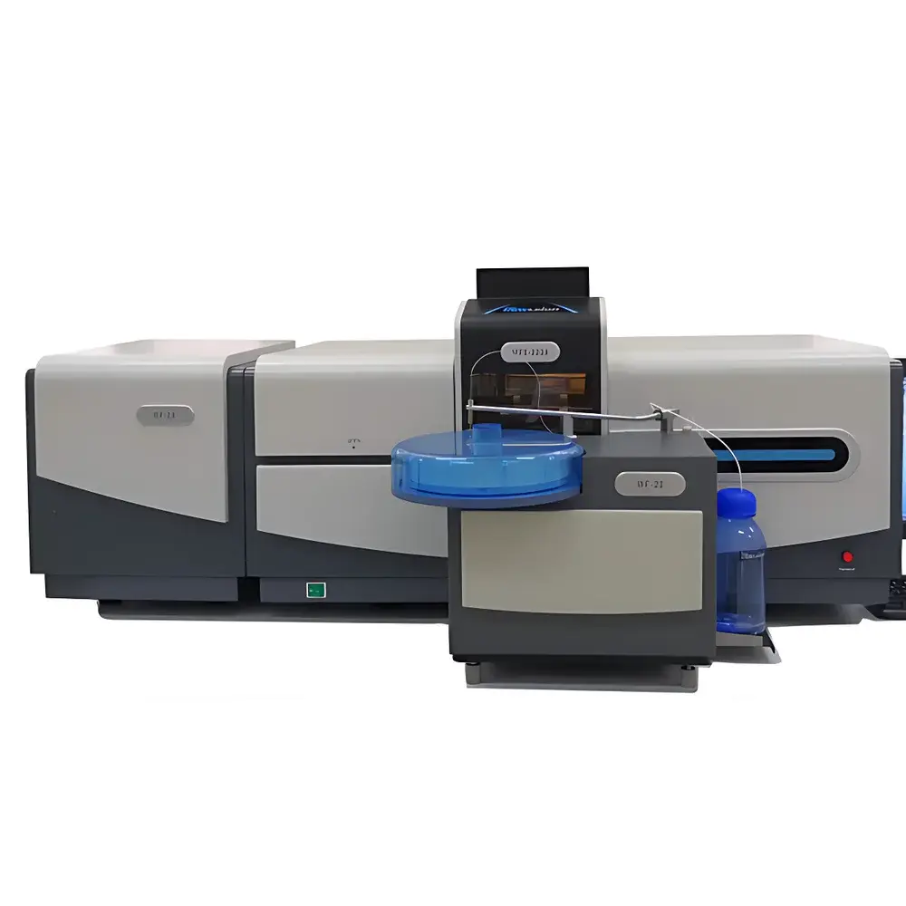 Beifen Ruili WFX220 Flame and Graphite Furnace Atomic Absorption Spectrometer