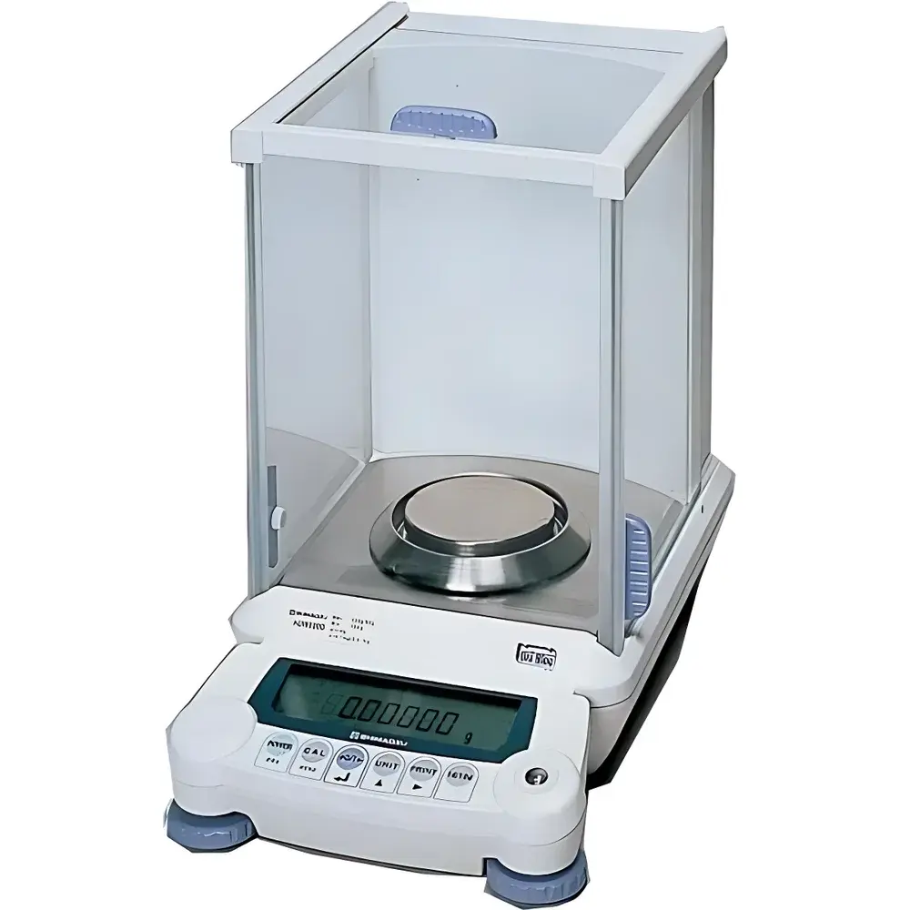 Shimadzu AUW-D Series Analytical Balance