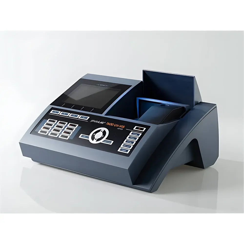 WTW photoLab 7000 UV-VIS Spectrophotometric Water Quality Analyzer