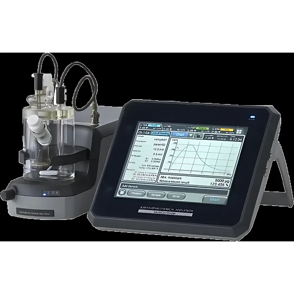 Nittoseiko Analytech CA-310 Coulometric Karl Fischer Moisture Analyzer