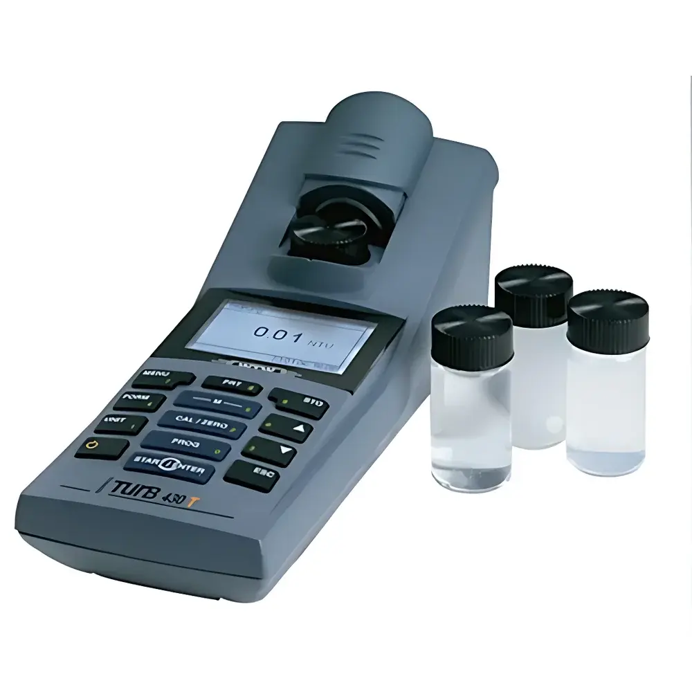 WTW Turb 430T / Turb 430IR Portable Turbidimeter