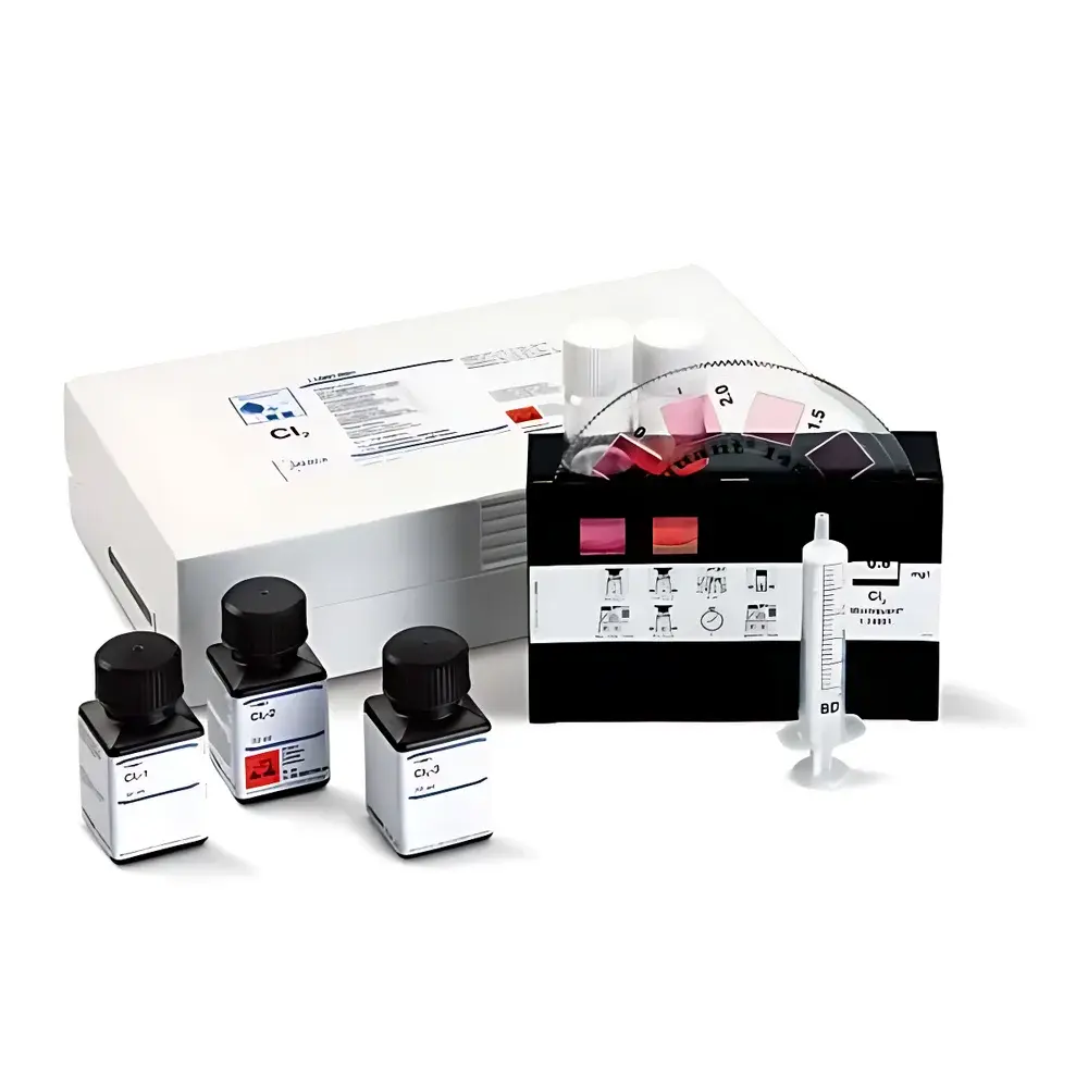 Merck Millipore Multi-Parameter Water Quality Test Kit