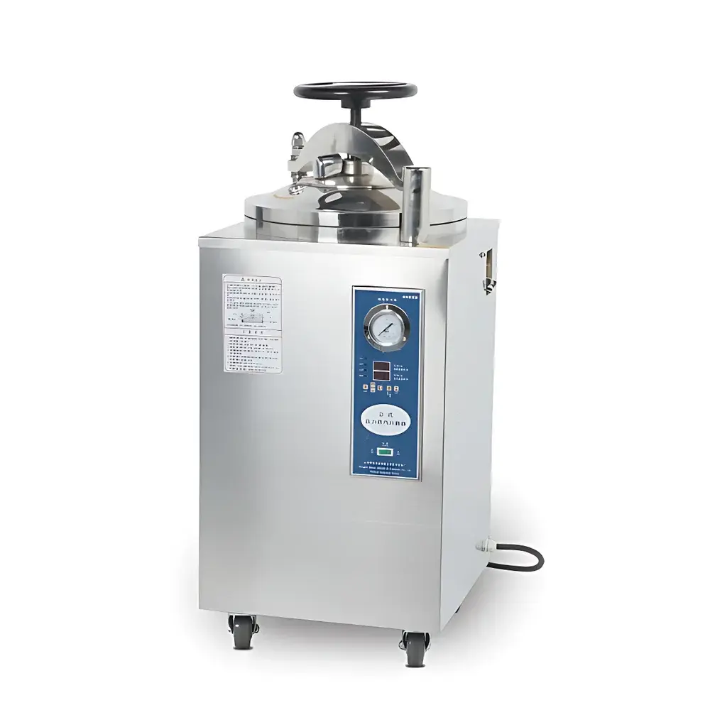 Boxun YXQ-30SII Vertical Steam Sterilizer