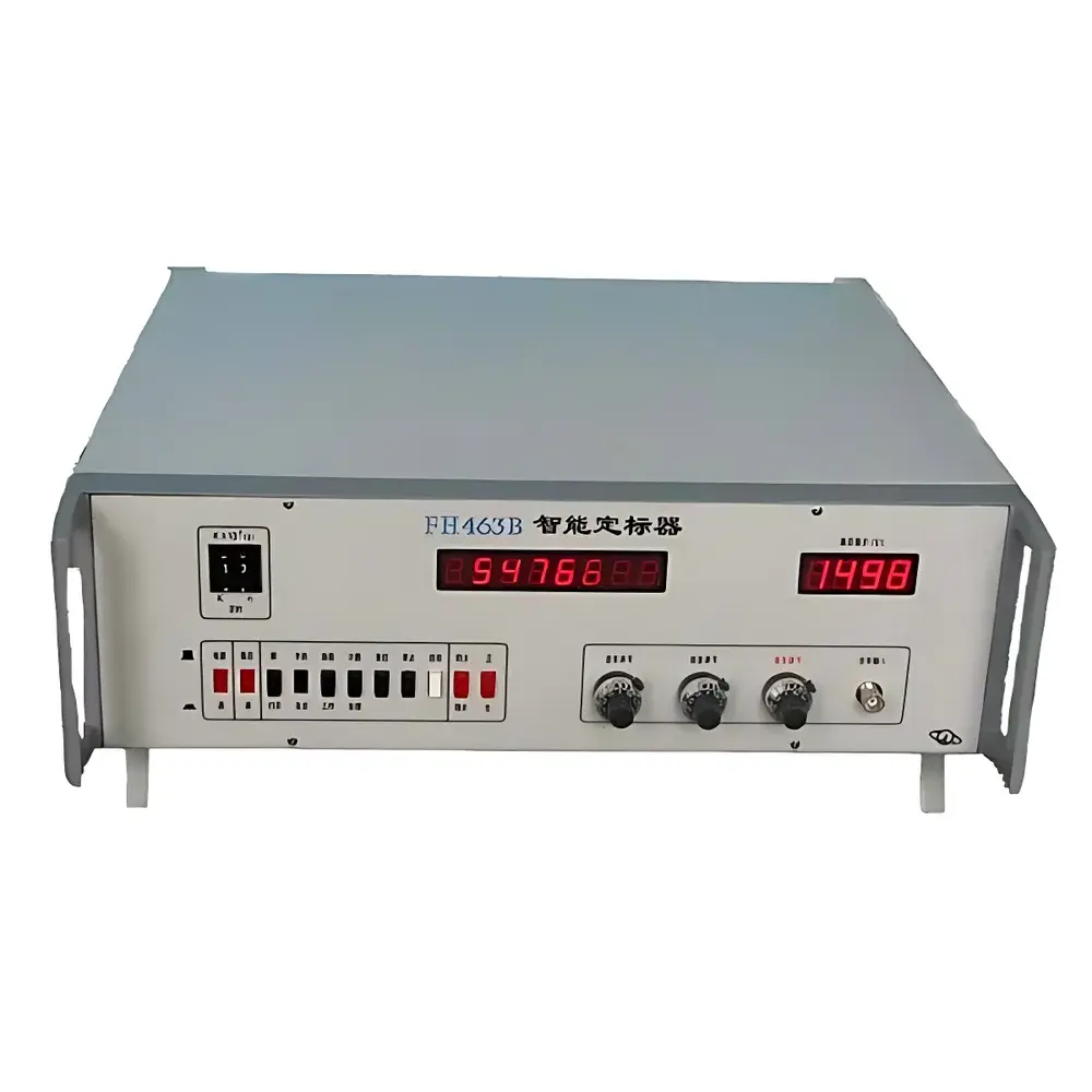 CNCS FH463B Intelligent Scalar Analyzer