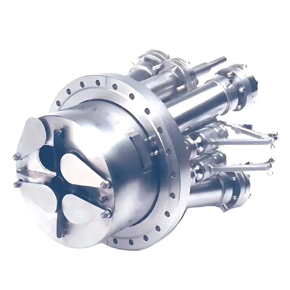 SVT Associates SVTA-SF Molecular Beam Epitaxy Source Flange