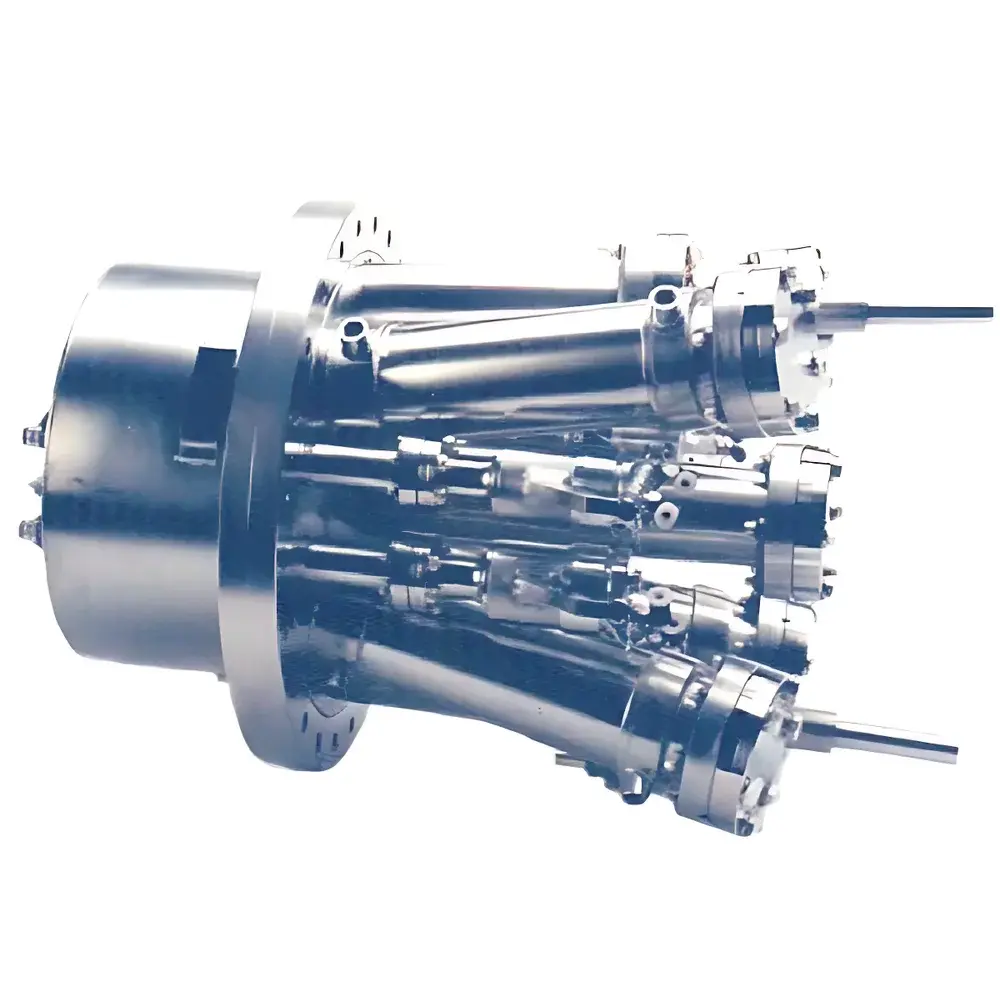SVT Associates SVTA-SF Molecular Beam Epitaxy Source Flange