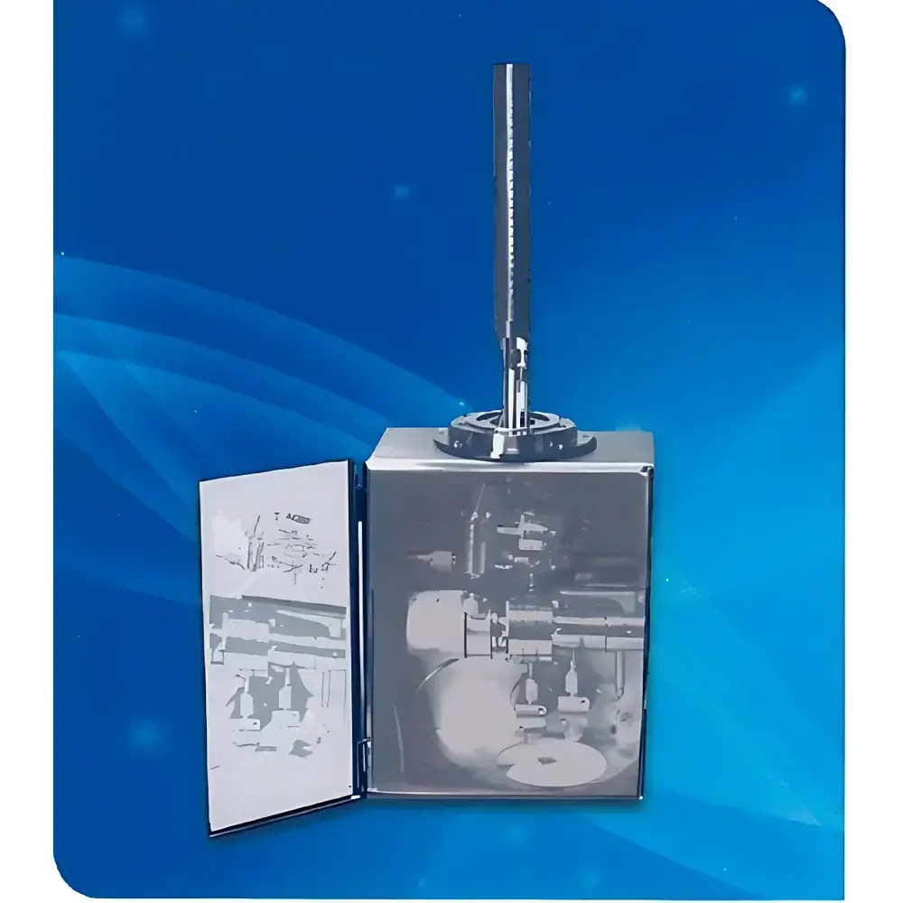 SVT Associates SVTA-CBR4 Carbon Tetrabromide (CBr₄) Effusion Cell for Molecular Beam Epitaxy