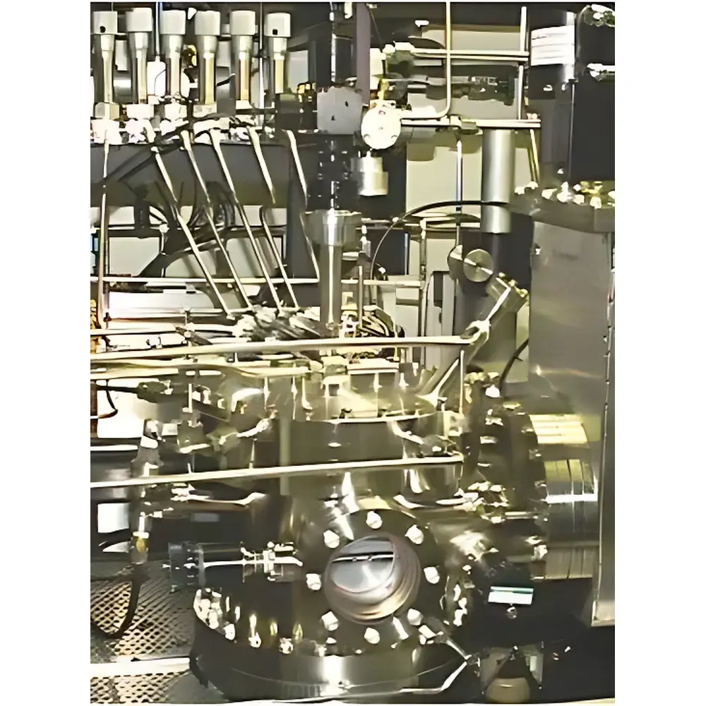 Refurbished D-180 / D-125 Metalorganic Chemical Vapor Deposition (MOCVD) System