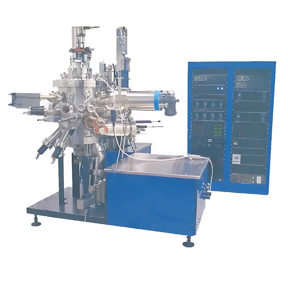 SVT Associates SVTA-LMBE Laser Molecular Beam Epitaxy System