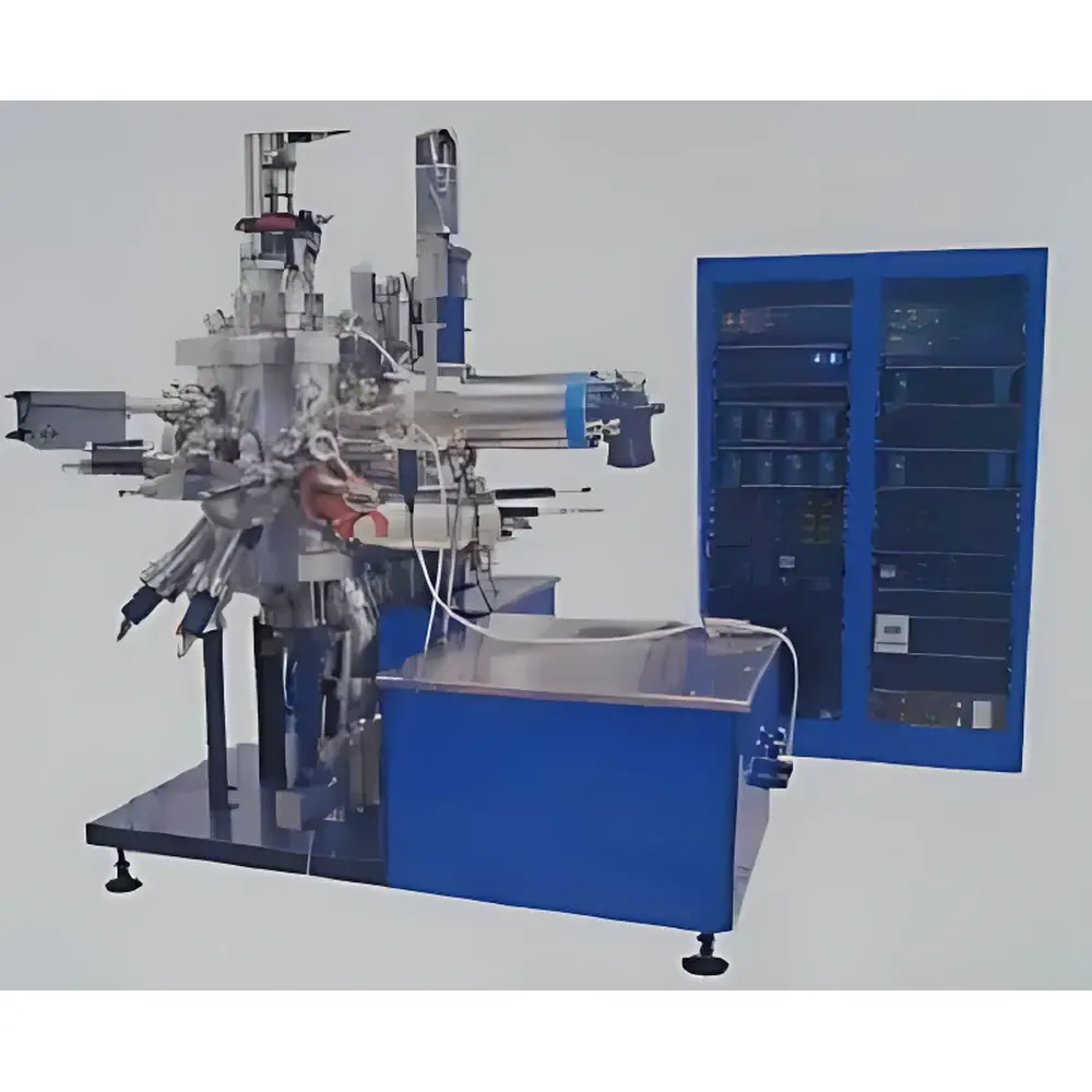 SVT Laser MBE System – Pulsed Laser Molecular Beam Epitaxy Platform