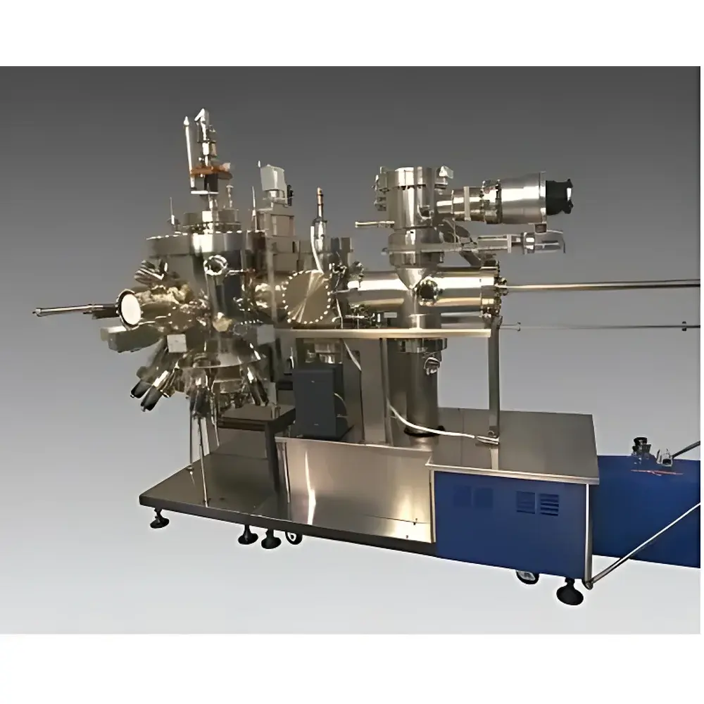 SVT Associates 35-V-100 CIGS Thin Film Deposition System