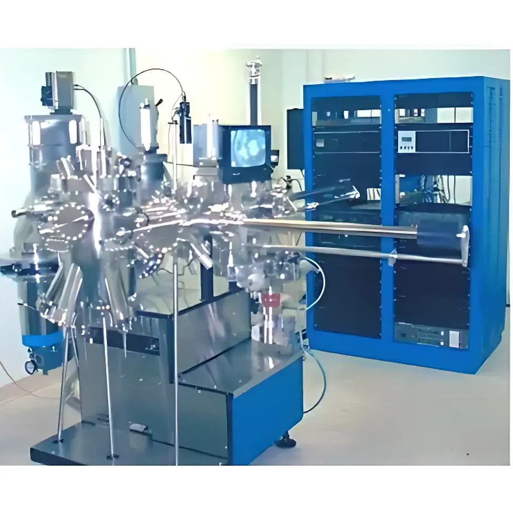 SVT Associates WP-15 Ultra-High Vacuum Cleaving and Passivation System