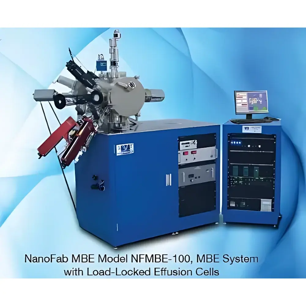 SMART NanoFab Compact Molecular Beam Epitaxy System