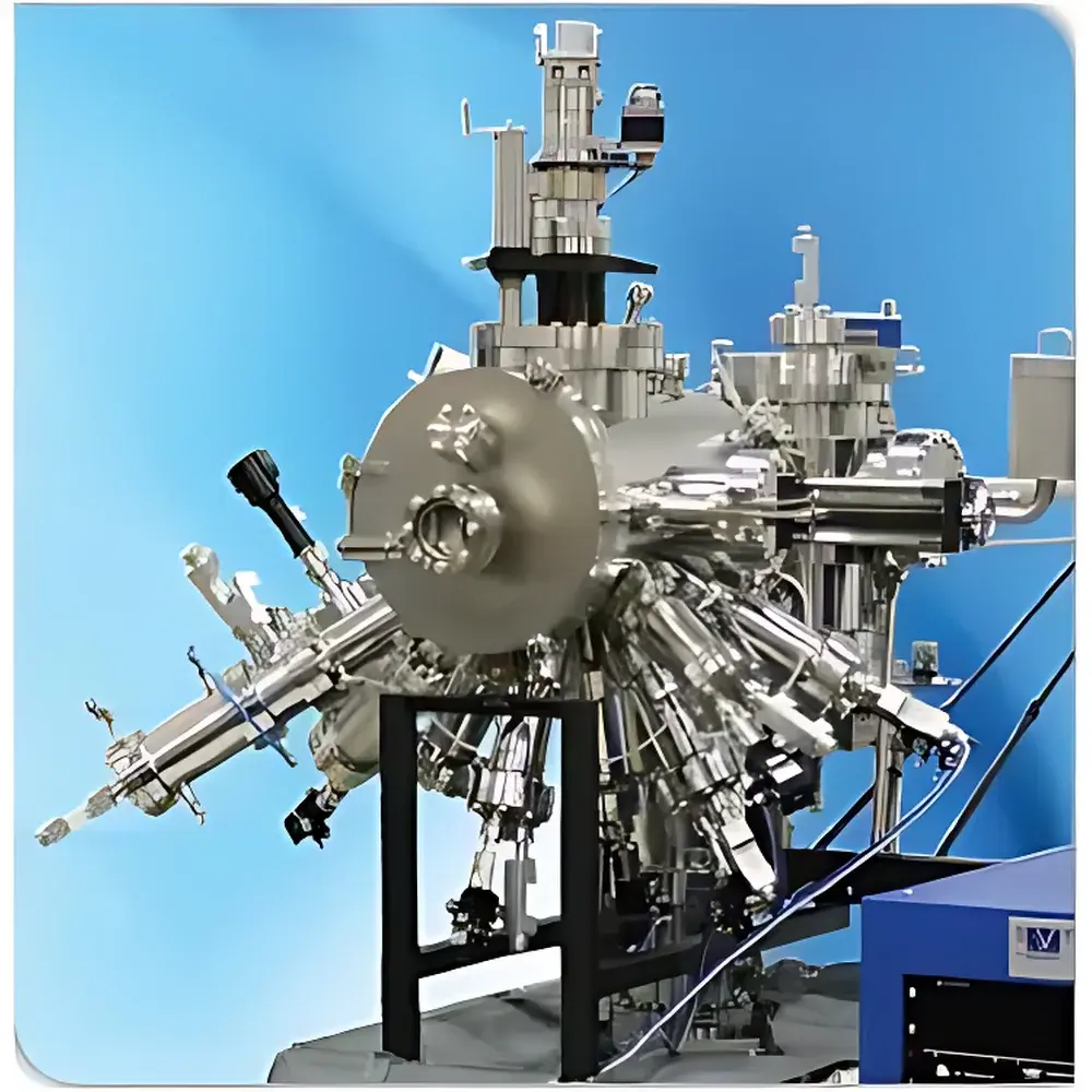 SMART NanoFab Compact Molecular Beam Epitaxy System