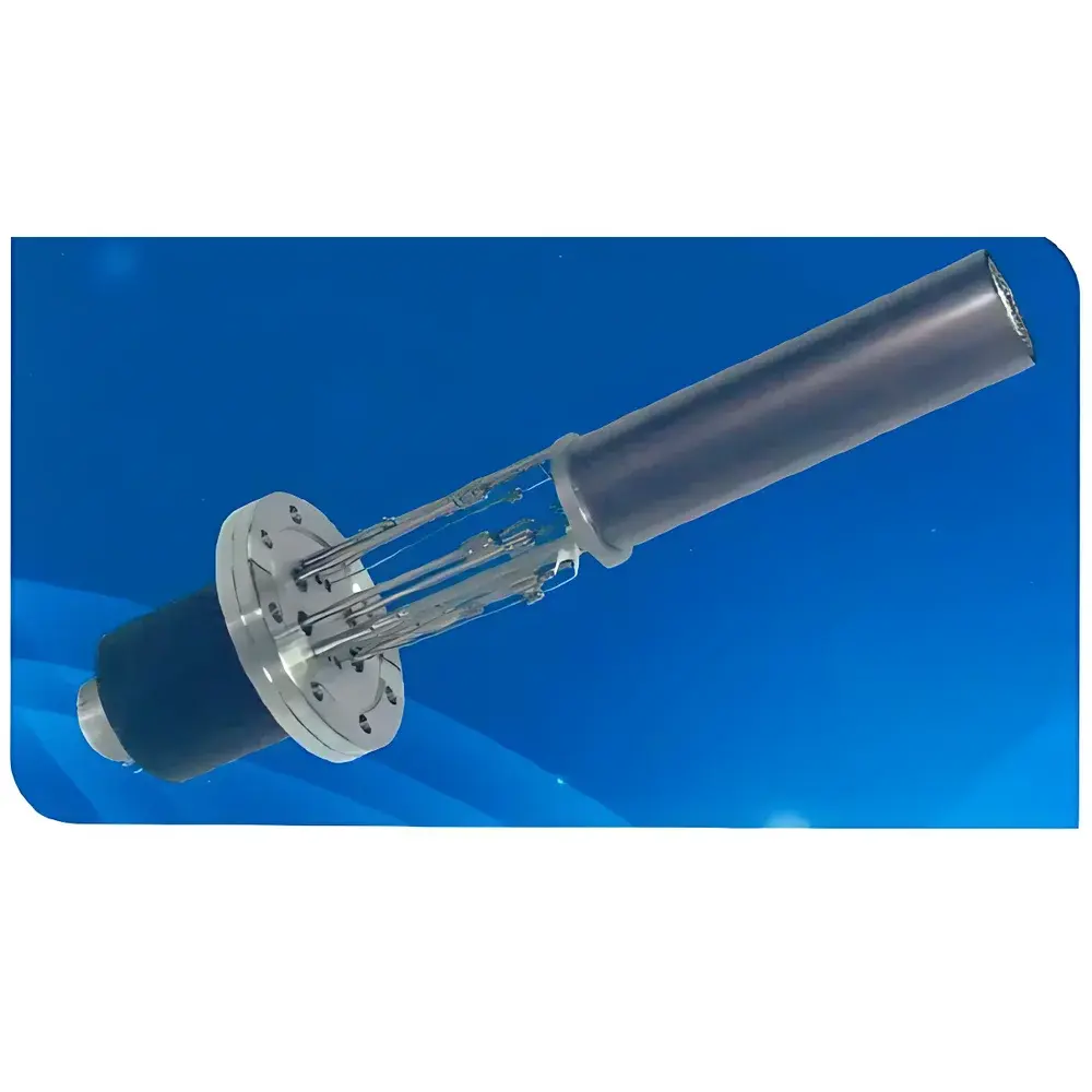 SVT Associates SVT-DF Dual-Filament Molecular Beam Epitaxy Effusion Cell