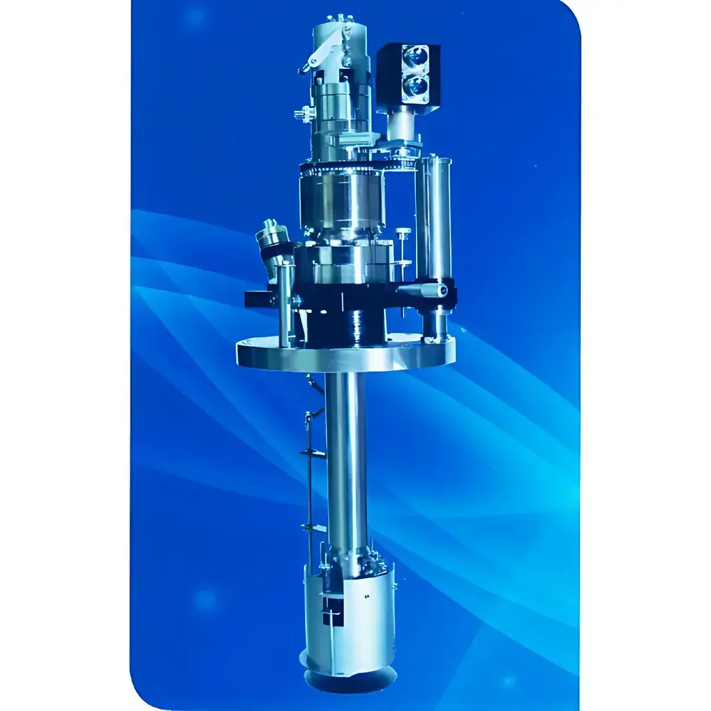 SVT Associates SVTA-MAN UHV-Compatible Sample Manipulator with Integrated Heating Stage