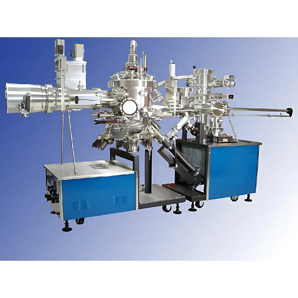 SVT Associates Model 35-6 MBE System – Modular Molecular Beam Epitaxy Platform for Compound Semiconductor Thin Film Growth