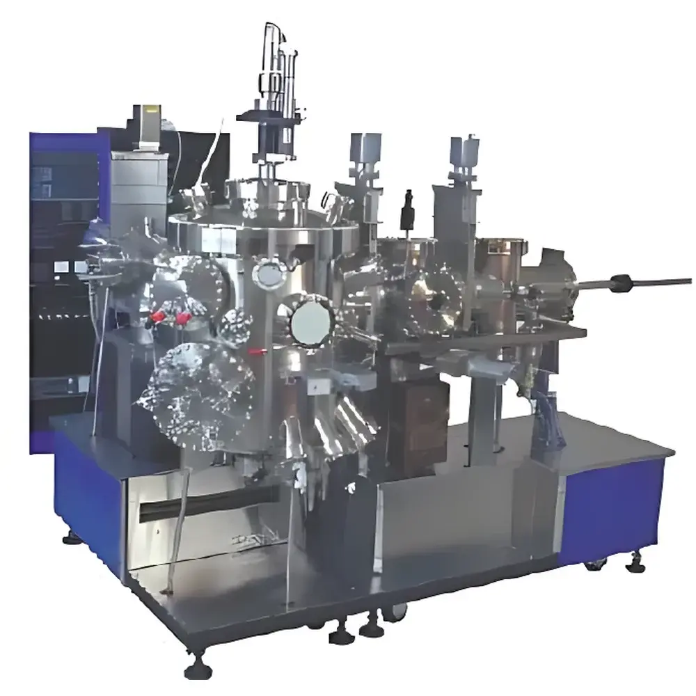 SVT Associates Model 35-6 MBE System – Modular Molecular Beam Epitaxy Platform for Compound Semiconductor Thin Film Growth