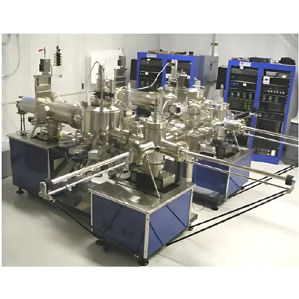 SVT Associates Model 35-6 MBE System – Modular Molecular Beam Epitaxy Platform for Compound Semiconductor Thin Film Growth