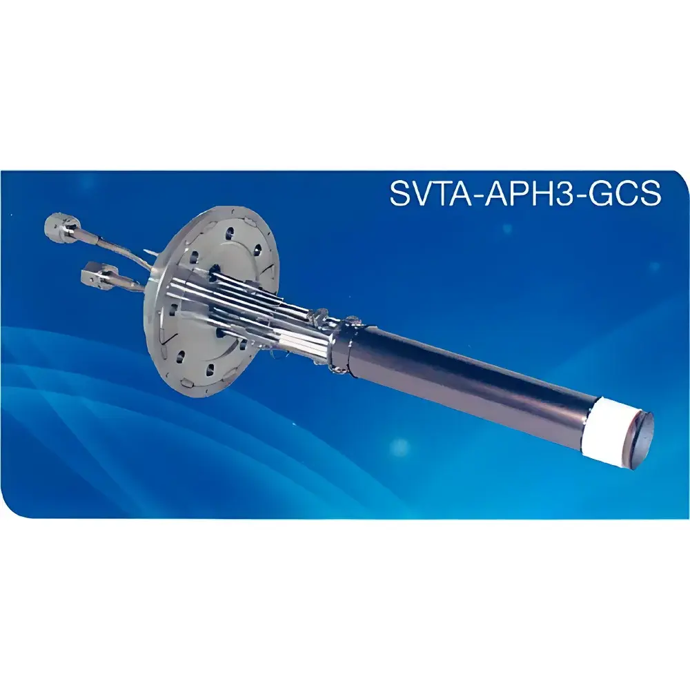 SVT Associates SVTA-APH3-GCS Gas Injection Source for Gas-Source Molecular Beam Epitaxy