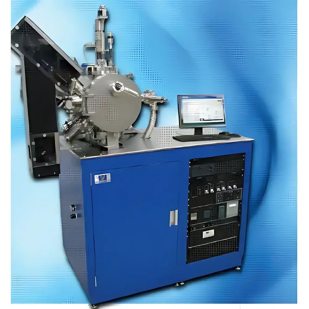 SVT Associates PLD-01 / PLD-02 Pulsed Laser Deposition System