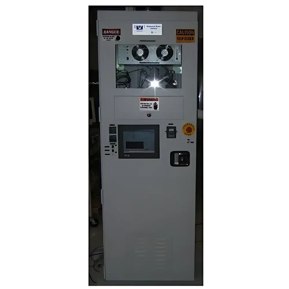 SVT Associates SVTA-O3 Ozone Delivery System for Molecular Beam Epitaxy