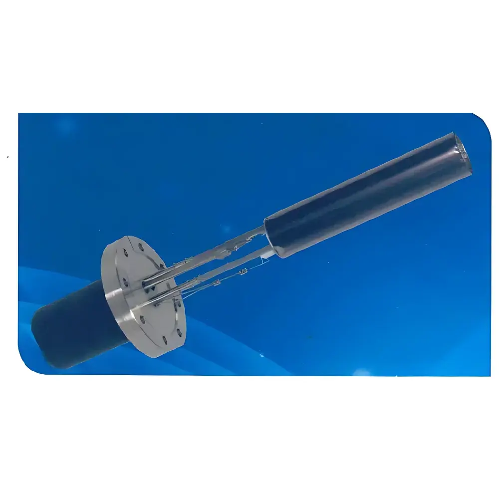 SVT Associates MBE Effusion Cell / Molecular Beam Epitaxy Source