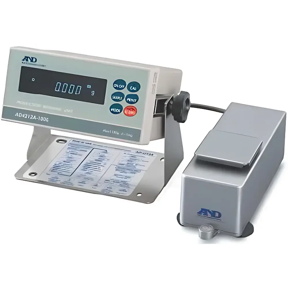A&D AD-4212A Precision Industrial Balance