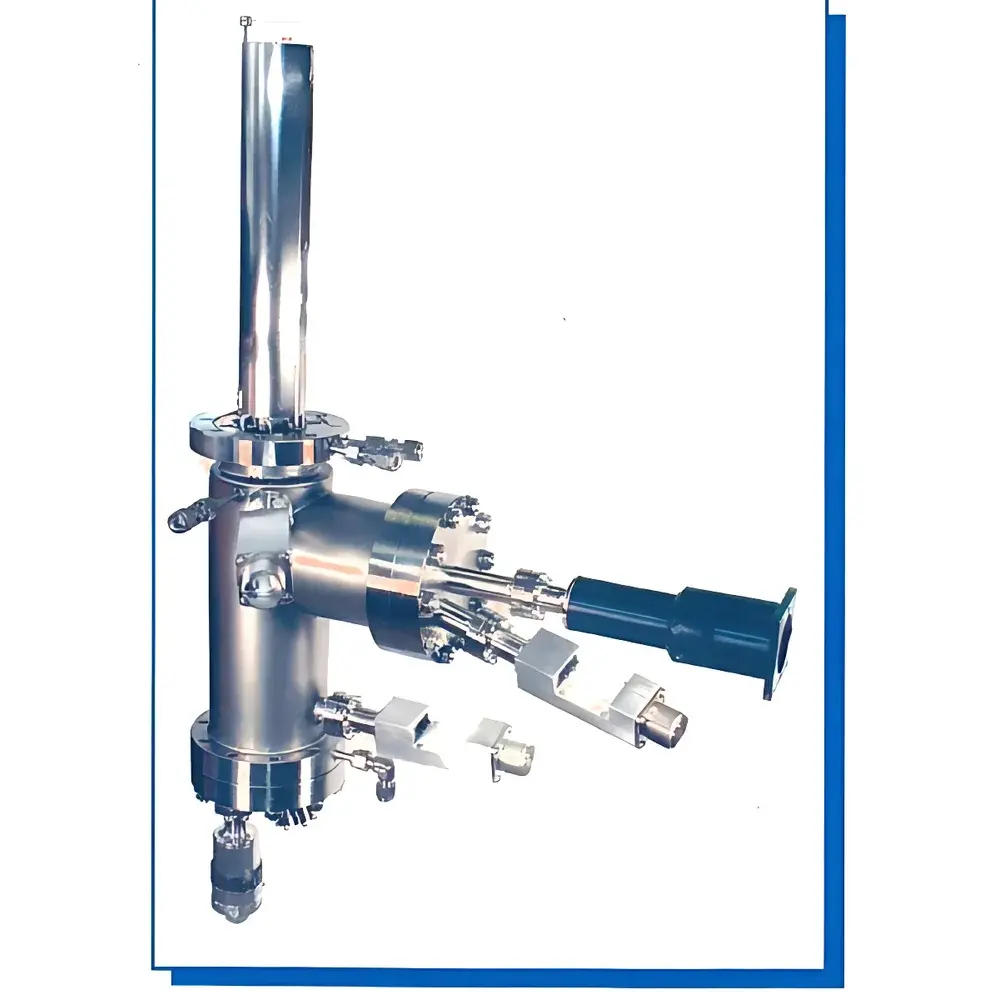 SVT Associates SSA Pro 100/150-25 and SSA Pro 250/200-10 Thermal Evaporation Sources