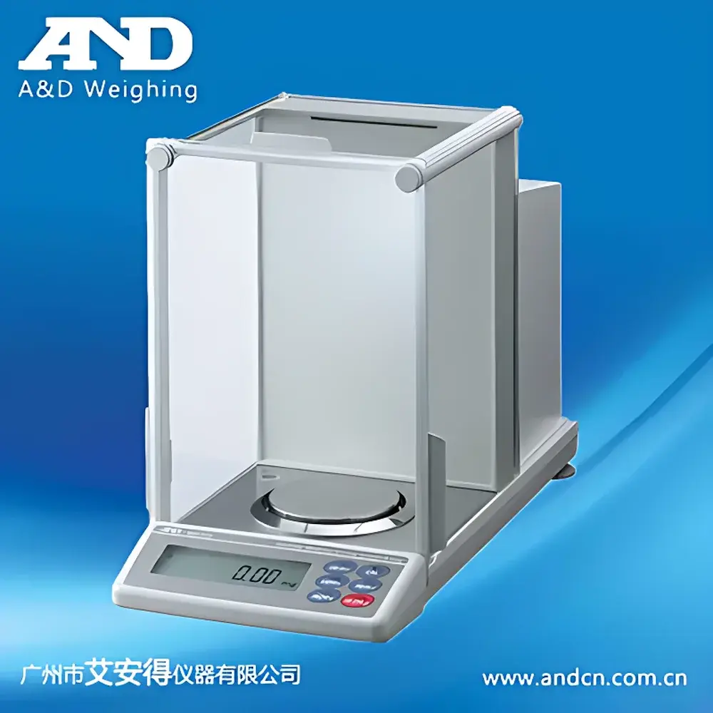A&D GH-202 Professional Analytical Balance