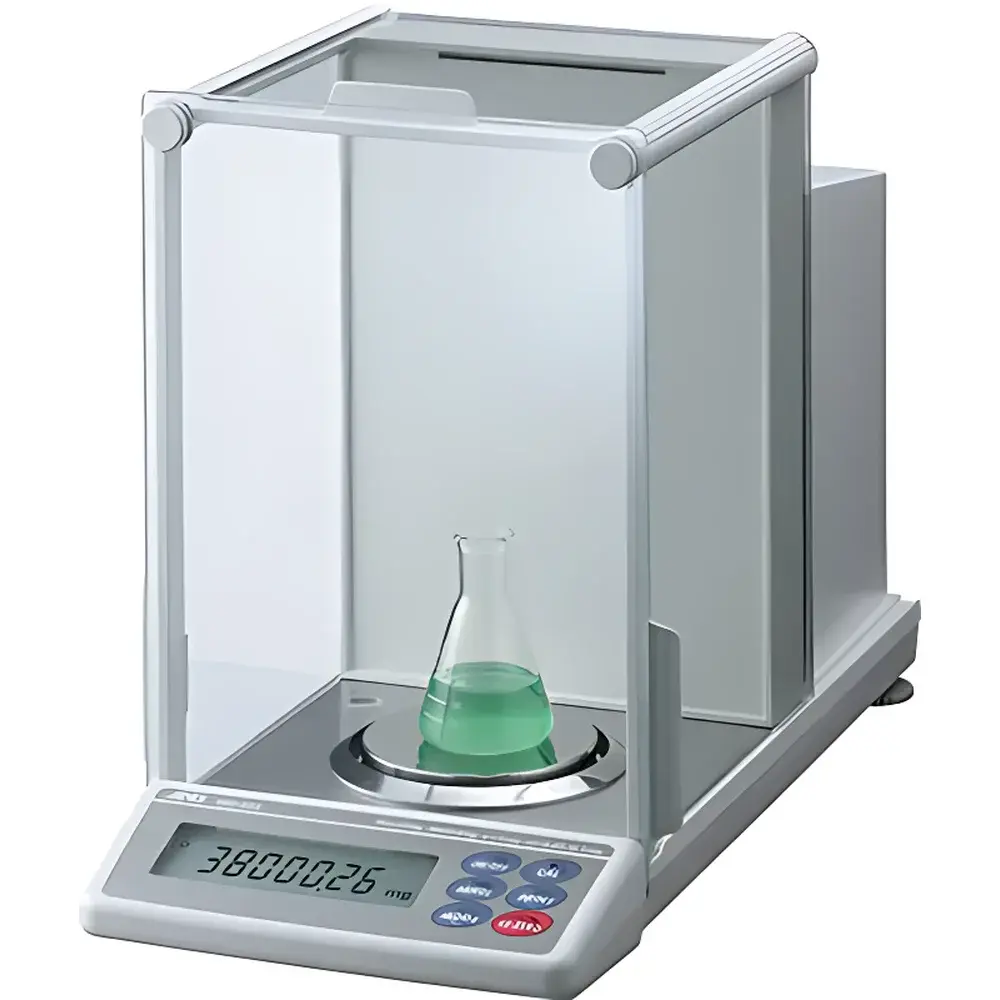 A&D GH-202 Professional Analytical Balance