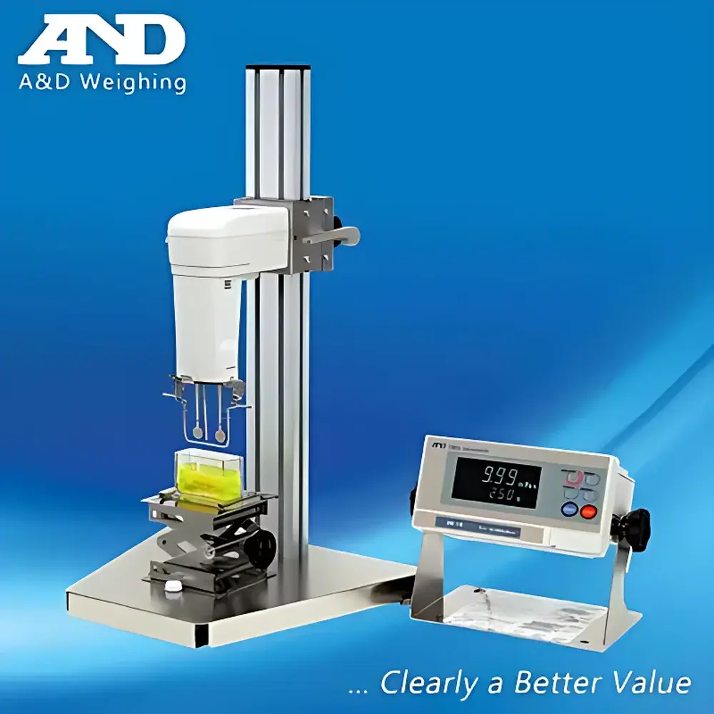 A&D SV-10 Sinusoidal Vibration Viscometer