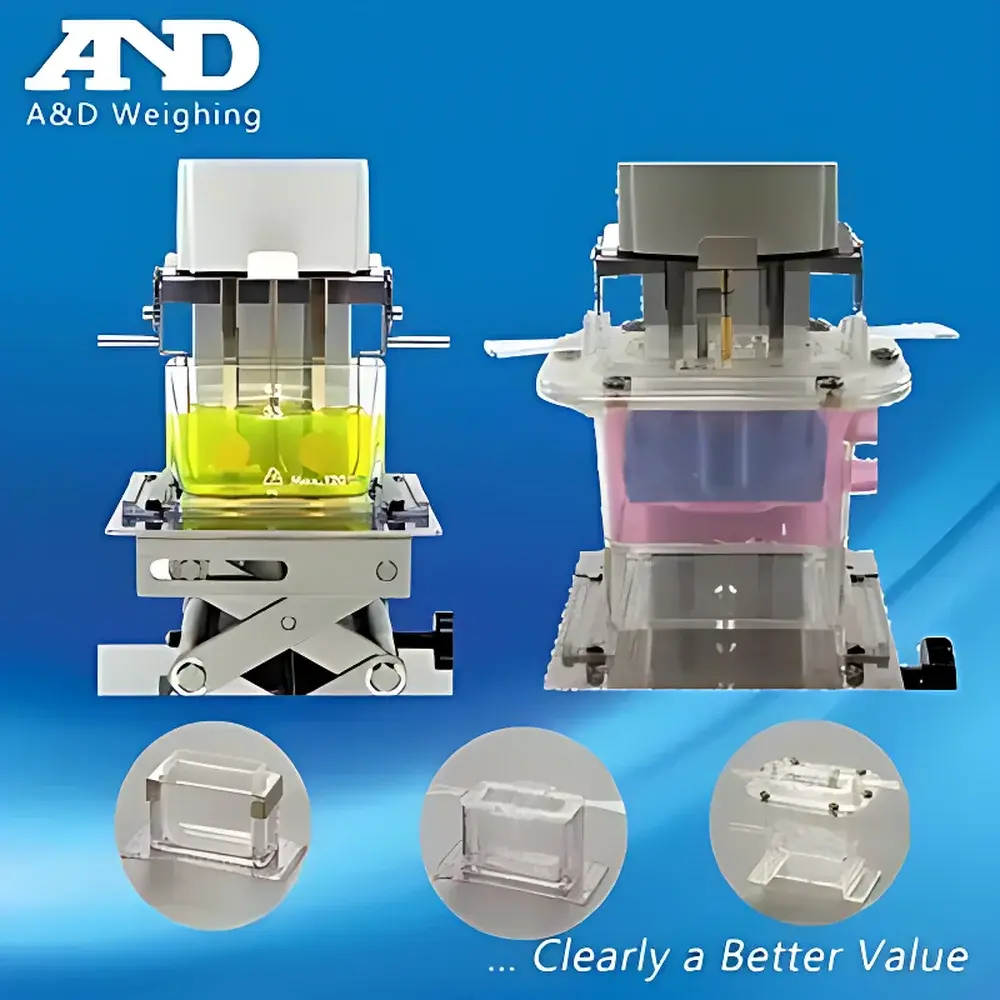 A&D SV-10 Sinusoidal Vibration Viscometer